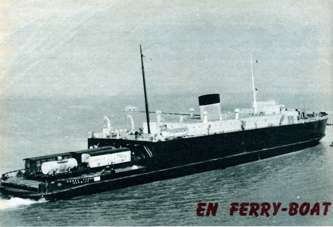 Zeebrugge : les ferry boats 150-8-6ebcc
