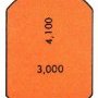 Spoor : 1,067